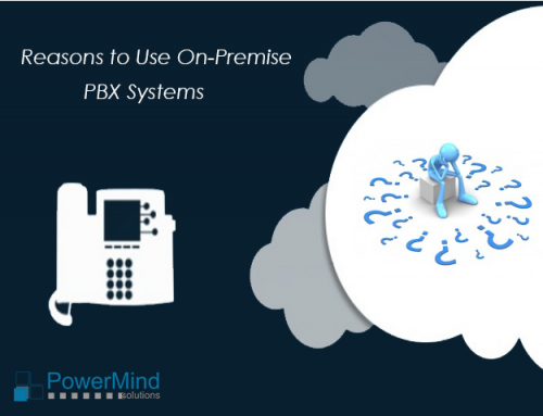 Ten advantages of an on premise IP-PBX